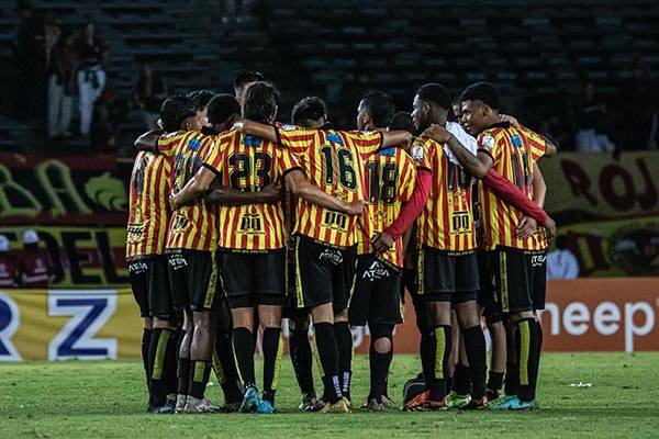 Mindeporte ordenó suspensión del reconocimiento deportivo al Deportivo Pereira