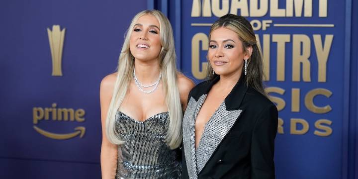 Maddie & Tae announce they’re ‘going their separate ways’