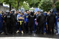 Boca–Argentinos: Un detenido, 64 “trapitos” demorados y más de 300 actas