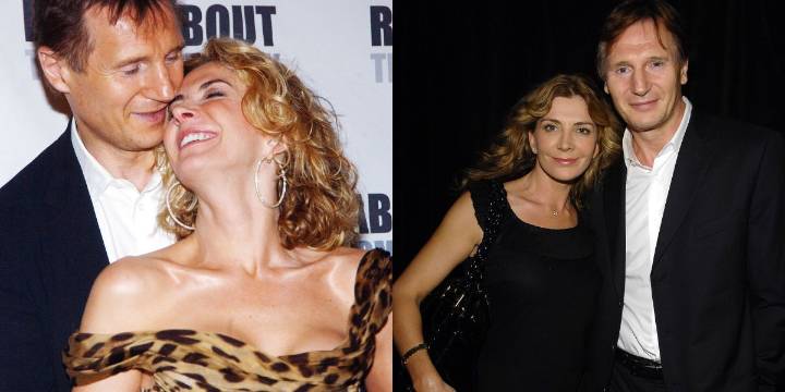 Liam Neeson's Heartbreaking Love Story: Life After Losing Natasha Richardson