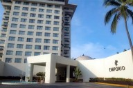 Cierra hotel Emporio en Ixtapa, acusan amenazas del crimen