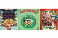 8 Best Christmas Picture Books by Celebrity Authors