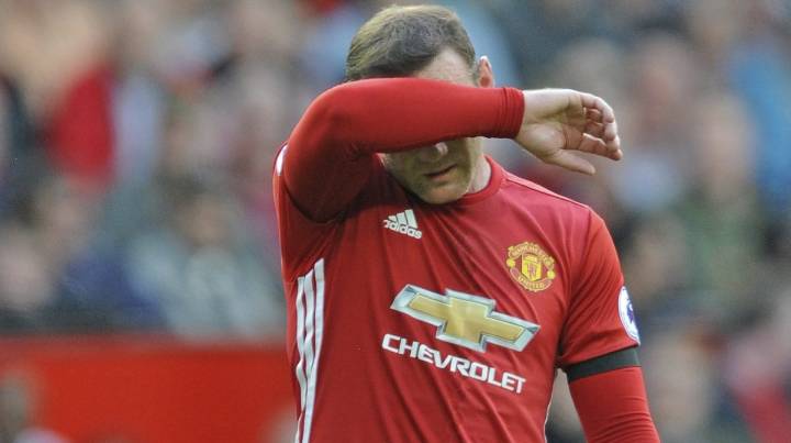 Wayne Rooney recibió amenazas de muerte por un traspaso dentro de la Premier League