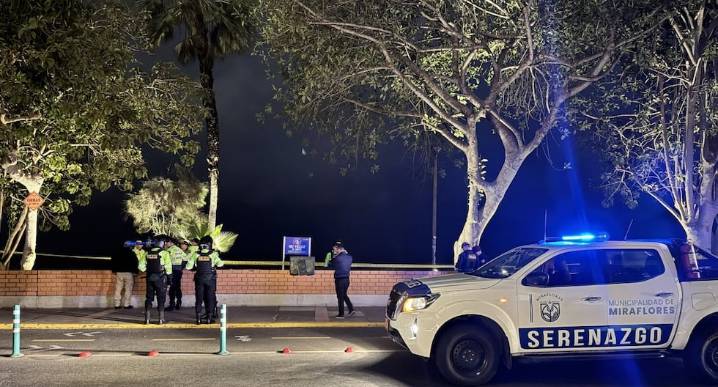 Miraflores: revelan cómo ocurrió el asesinato en el malecón de la Reserva últimas
