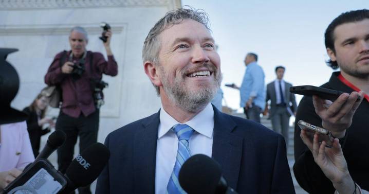 Thomas Massie, facing Trump’s opposition, gets …