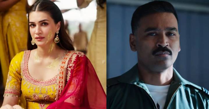 Tere Ishk Mein Worldwide Box Office: Dhanush & Kriti Sanon Hit The First Huge Milestone