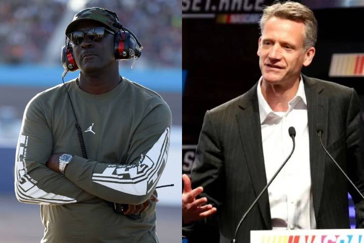 Federal Judge Puts NASCAR & Michael Jordan on Notice as Courtroom Frustration Mounts Judge Bell grows frustrated as the NASCAR lawsuit trial drags on, putting both NASCAR and the teams on notice amid