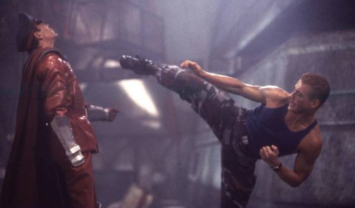 The Old ‘Street Fighter’ Movie Is Actually Good