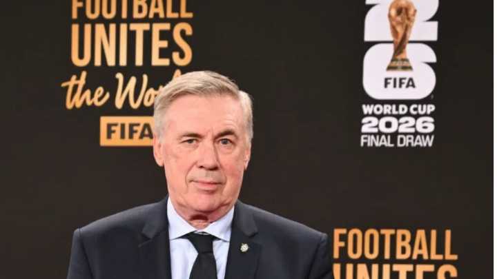Ancelotti: "el primer partido va a ser muy importante"