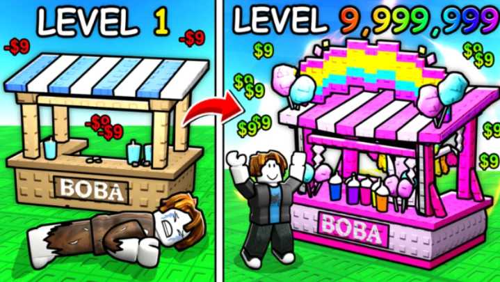 'Roblox My Boba Stand' Codes December 2025: Expand Your Dream Boba Business Here