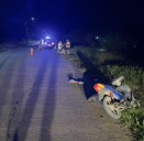 Dos fallecidos en sendos accidentes de tránsito