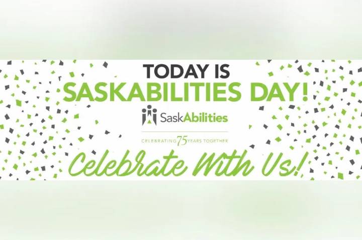 Sask. proclaims Dec. 2 as SaskAbilities Day on its 75th anniversary