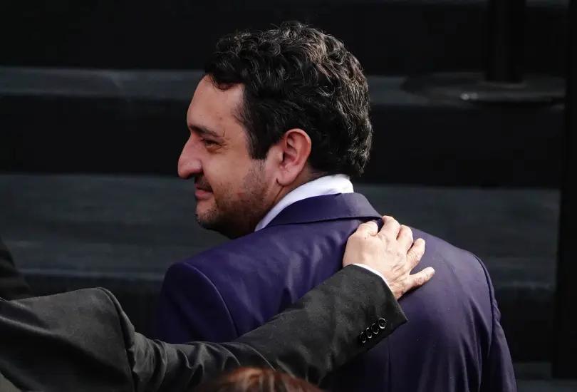 Revelan sueldo de Andy López Beltrán: el hijo de AMLO gana más que su antecesor