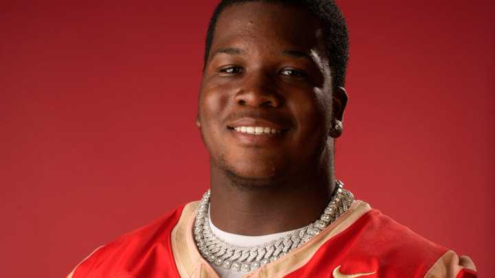 I'm Elijah Golden. Here's why I'm signing with Notre Dame football