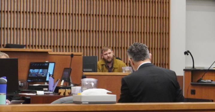 Rabb trial: Snowstorm devastated hemp, unpaid premiums precluded coverage