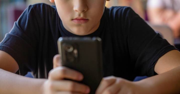 What's the magic age? Kids who get smartphones too young face higher health risks, study says