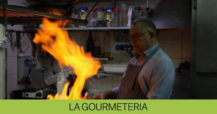 Muere Giuliano Lombardo, propietario del emblemático restaurante Tramonti, a los 75 años