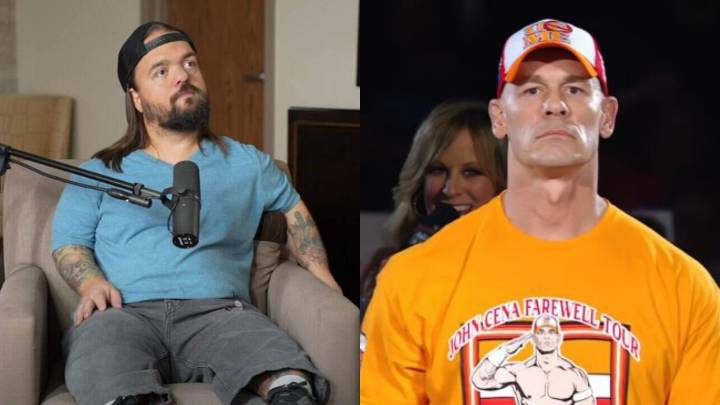 Hornswoggle Defends WWE’s Decision To Hold John Cena’s Final Match At Saturday Night’s Main Event
