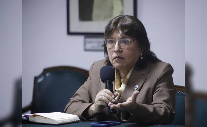 Delia Espinoza: PJ suspende proceso de reposición a su cargo de fiscal de la Nación