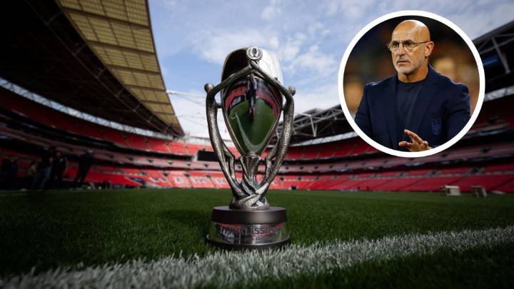 ¿Se juega la Finalissima?: Luis de la Fuente habló sobre el posible choque con la Selección Argentina