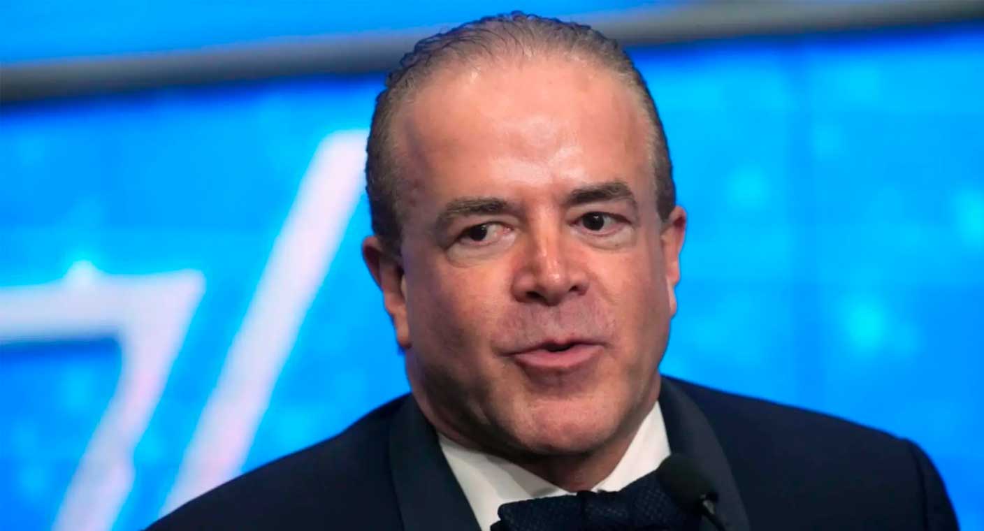 Bloquean cuentas de Raúl Rocha, dueño de Miss Universo en México; FGR lo investiga por delincuencia organizada