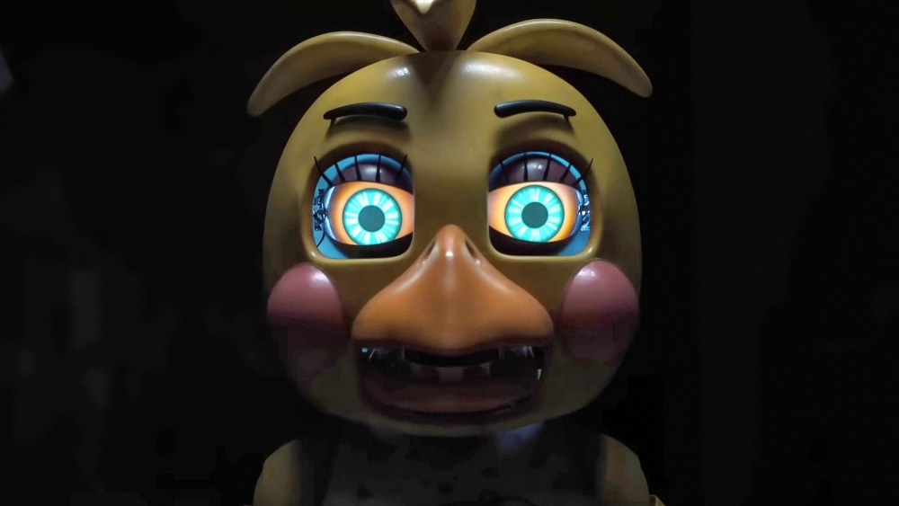 Box Office: Five Nights at Freddy's 2 Has $7.2 Million in Previews