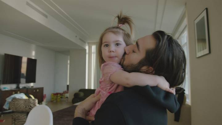 ‘Road To Winter Classic’ debuts with look into Zibanejad’s life away from rink  