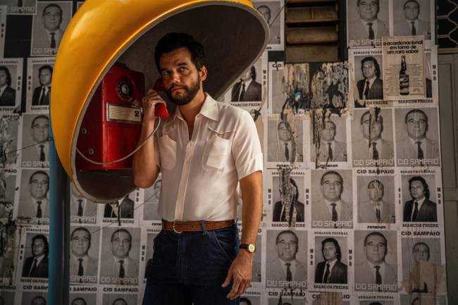 Casting Director Gabriel Domingues on Filho's 'The Secret Agent'