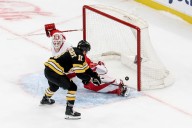 Where to watch the Bruins vs. Red Wings NHL livestream today for free