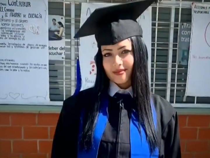 Dashia N estuvo a punto de ser violada por su padre biológico; ahora está en la cárcel