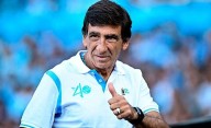 Con dos regresos y una baja, así formará Racing contra Estudiantes en la final