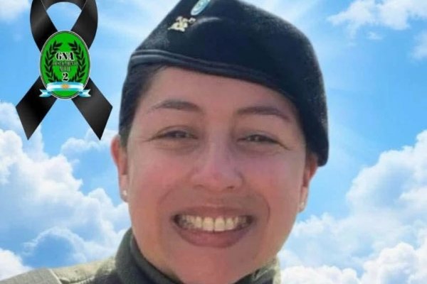 Tragedia: Encuentran en el río el cuerpo de una Gendarme de Guaviraví Corrientes