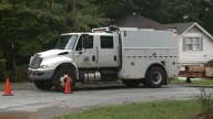 Water main break temporarily disrupts service in Buckhead area
