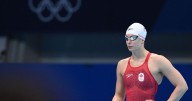 Banned swimmer Penny Oleksiak says she made a 'genuine mistake' and she'll race in the Olympics again