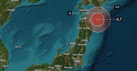 Japón emite una nueva alerta de tsunami tras otro fuerte terremoto en la misma zona