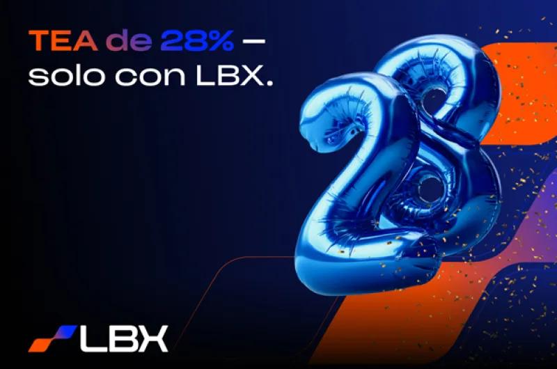 LBX celebra el aniversario del Grupo Libertex con promos para traders