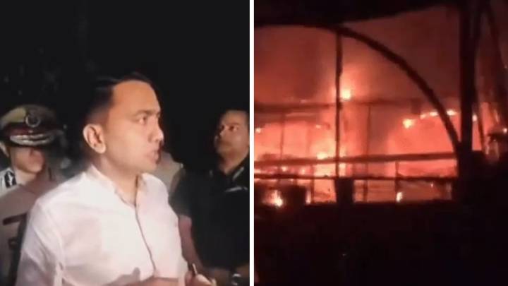 23 killed in North Goa nightclub blaze after cylinder blast