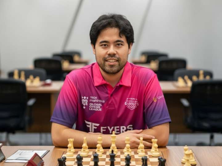 “Hikaru’s presence gives us edge”: FYERS American Gambit