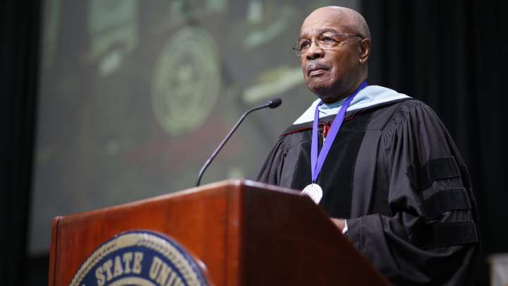 Rod Paige, former Secretary of Education, JSU football coach dies at 92