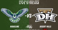 LIVESTREAM: Ridgeline vs Desert Hills boys basketball