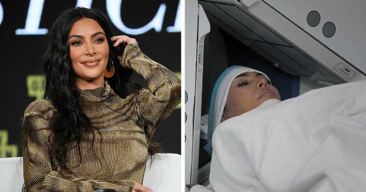 “Just Can’t Be”: Kim Kardashian Struggled To Accept She Has “Low Brain Activity” After Scan
