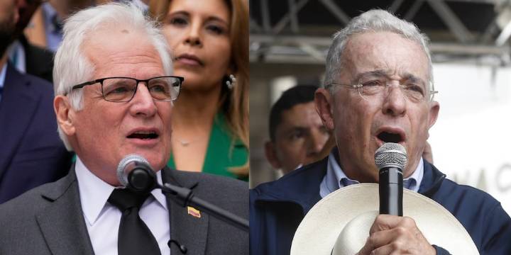 Miguel Uribe Londoño pidió al Centro Democrático retractarse por información sobre ‘apoyo’ a De la Espriella: “Lo reitero: ni renuncio ni me renuncian”