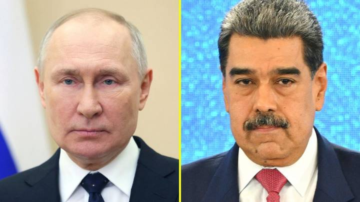 Putin habló con Maduro y reafirmó su respaldo ante crisis con EEUU: "Rusia continuará apoyando a Venezuela"