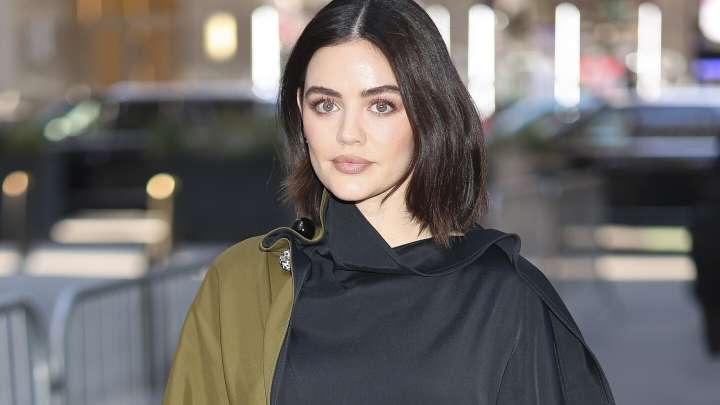 Lucy Hale habla de su soltería a los 36 años y del juicio social
