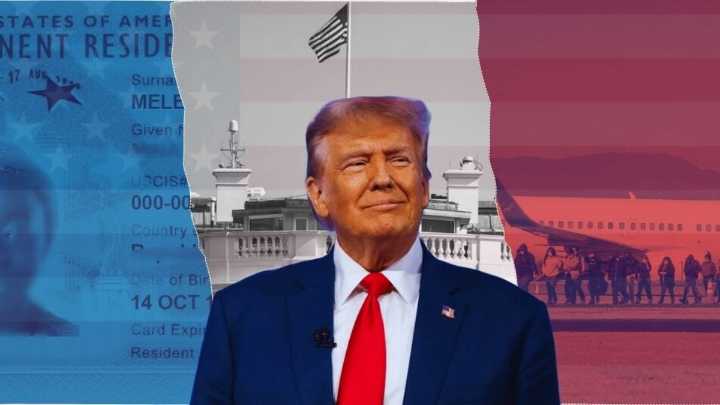 Estados Unidos pone fin al programa de reunificación familiar para colombianos y otras nacionalidades: deberán abandonar el país