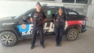 Una policía de Santa Fe le salvó la vida a un bebé con maniobras de RCP