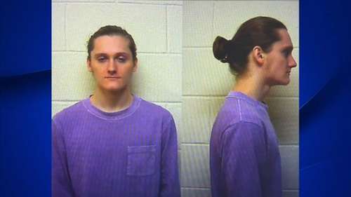 NC man arrested nearly 2 months after accused of killing his grandmother, injuring a deputy