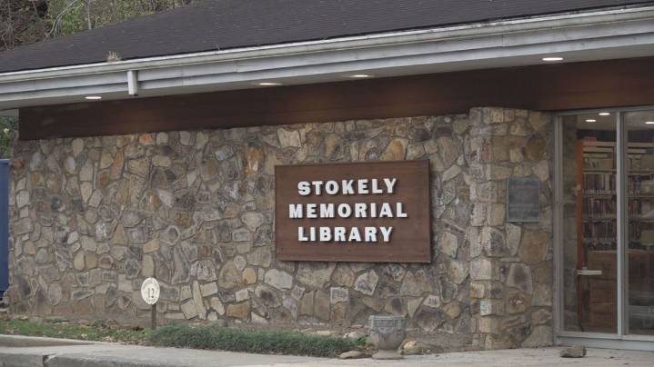 Stokely Memorial Library set to reopen partially after Hurricane Helene damaged building