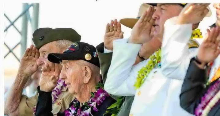 Soon no Pearl Harbor survivors will be alive