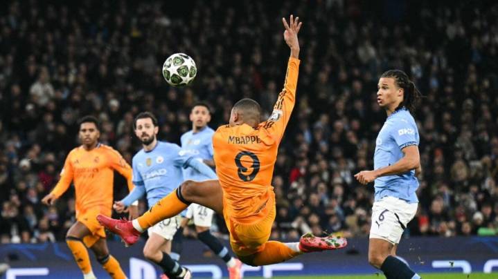 Real Madrid–Manchester City, el partido central de una mega jornada de Champions League